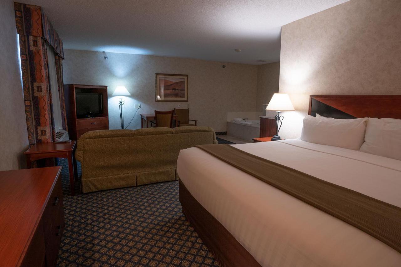 Miles City Hotel & Suites Exterior foto