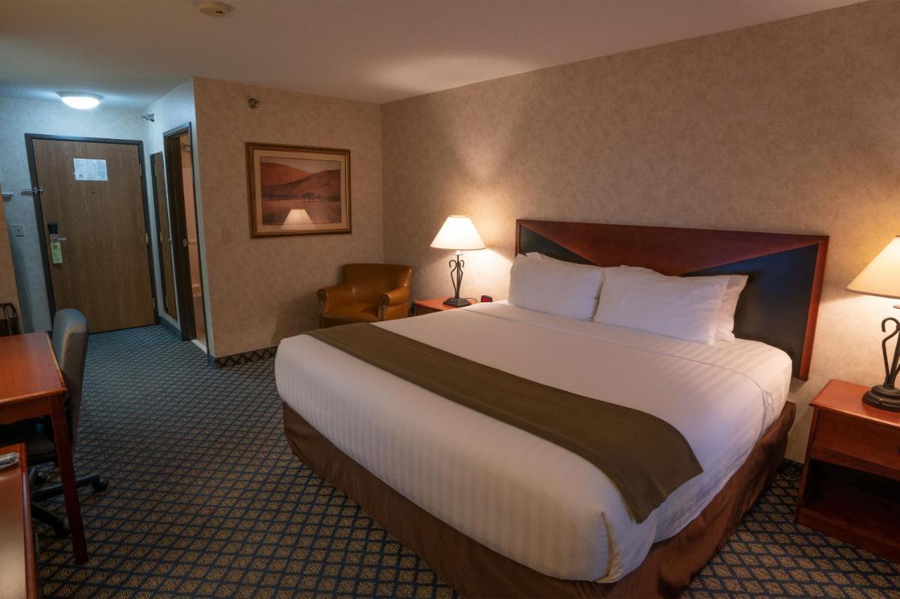 Miles City Hotel & Suites Exterior foto