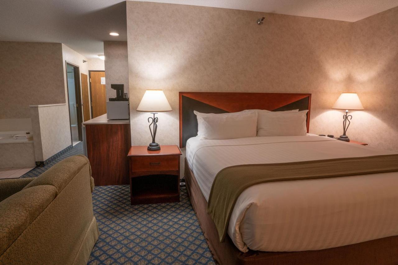 Miles City Hotel & Suites Exterior foto
