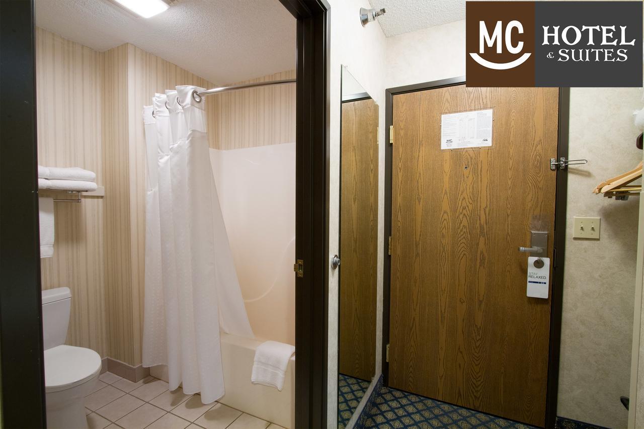 Miles City Hotel & Suites Exterior foto