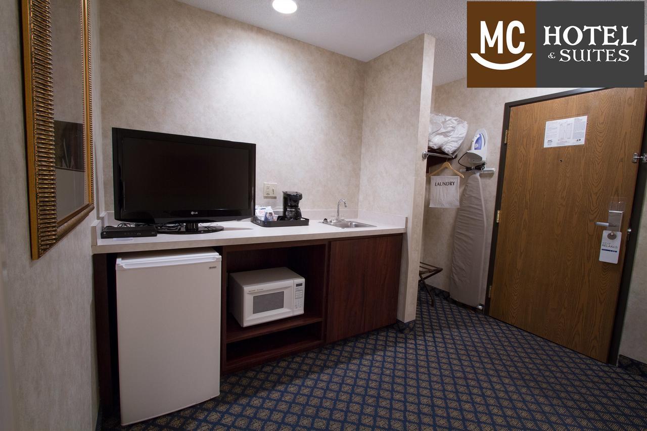 Miles City Hotel & Suites Exterior foto