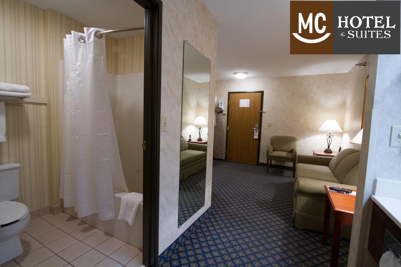 Miles City Hotel & Suites Exterior foto