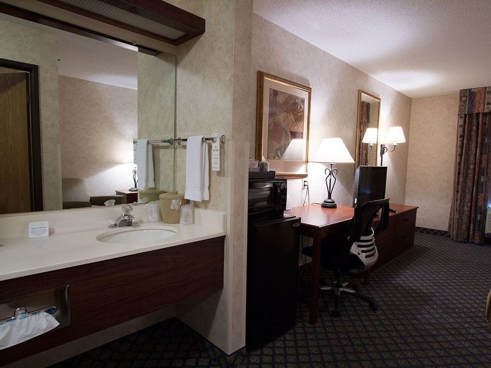 Miles City Hotel & Suites Exterior foto