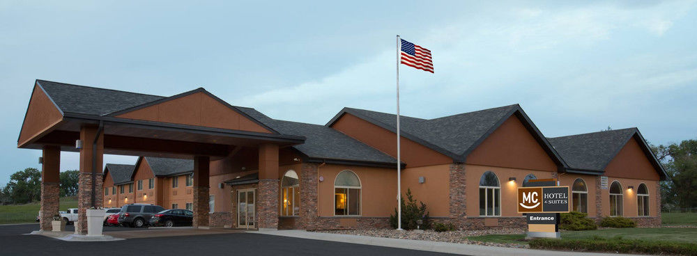 Miles City Hotel & Suites Exterior foto